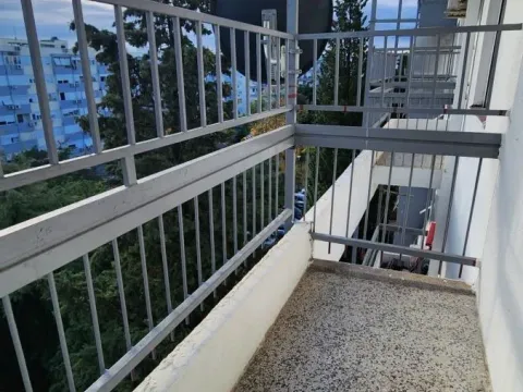 Izdavanje, dvosoban stan, 56m², Preko Morače, Podgorica - image 6