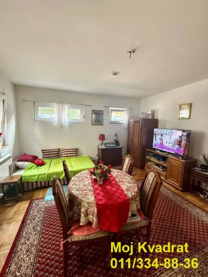 Prodaja, dvosoban stan, 41m², Lekino Brdo, Voždovac Sve Podlokacije