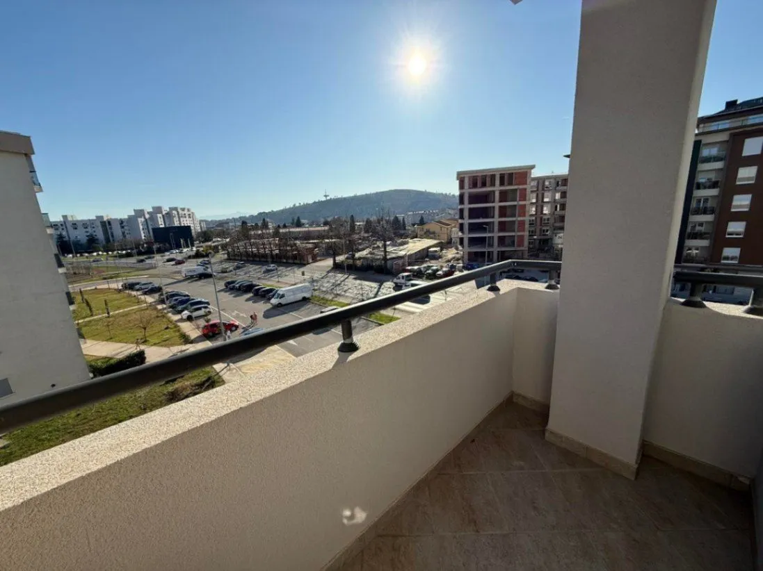 Prodaja, dvosoban stan, 73m², Zabjelo, Podgorica