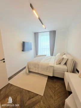 Sale, three bedroom apartment, 82m², Savski Venac, Beograd - image 9
