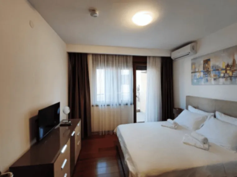 Rent, apartment, 70m², Bečići, Budva