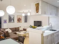 Rent, two bedroom apartment, 88m², Blok 5, Podgorica - image 3