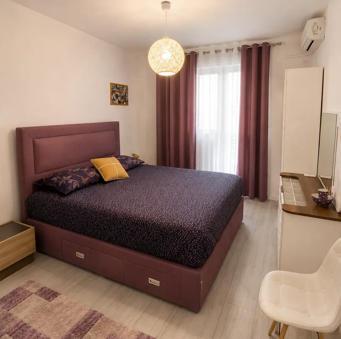 Rent, two bedroom apartment, 100m², Preko Morače, Podgorica