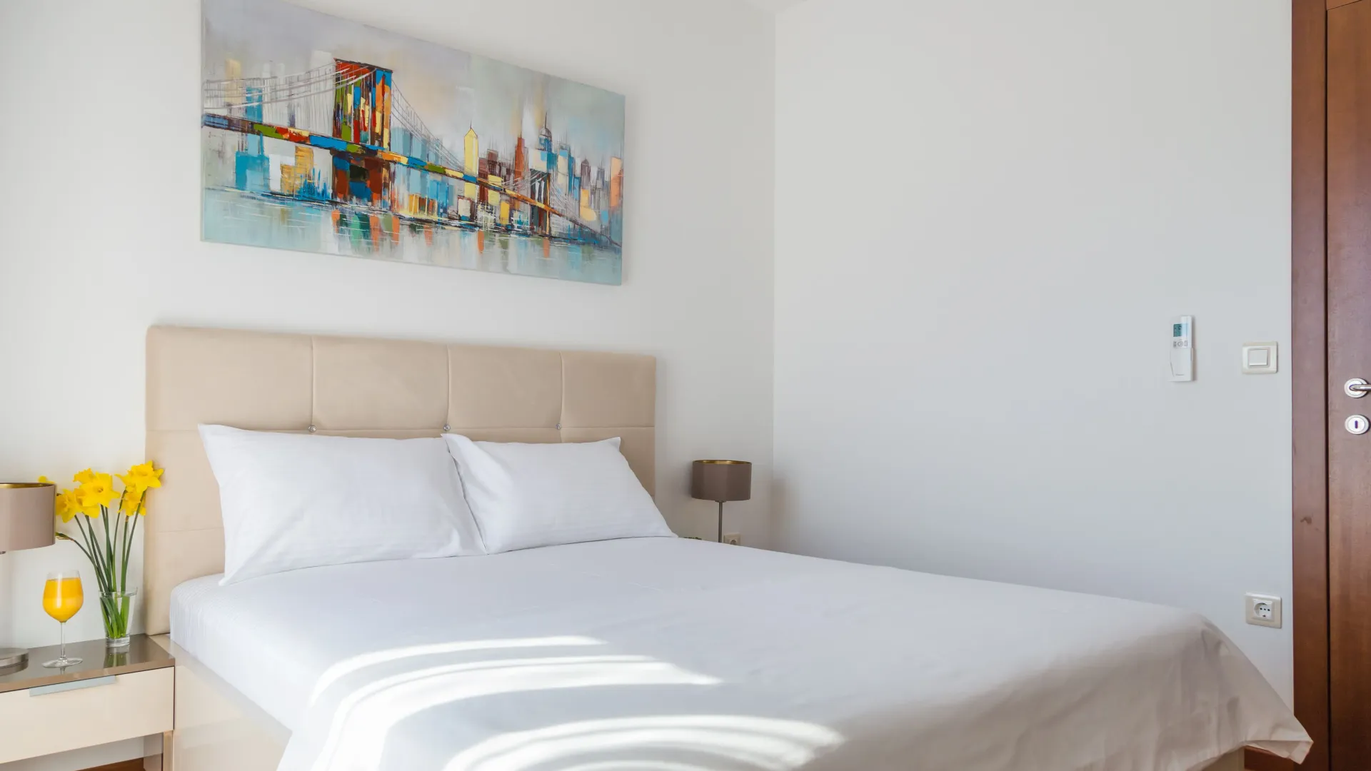 Sale, three bedroom apartment, 107m², Bečići, Budva