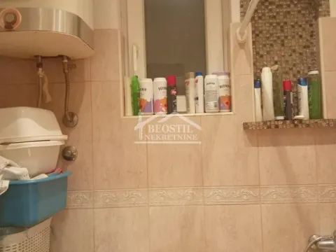 Sale, two bedroom apartment, 39m², Savski Venac, Beograd - image 6
