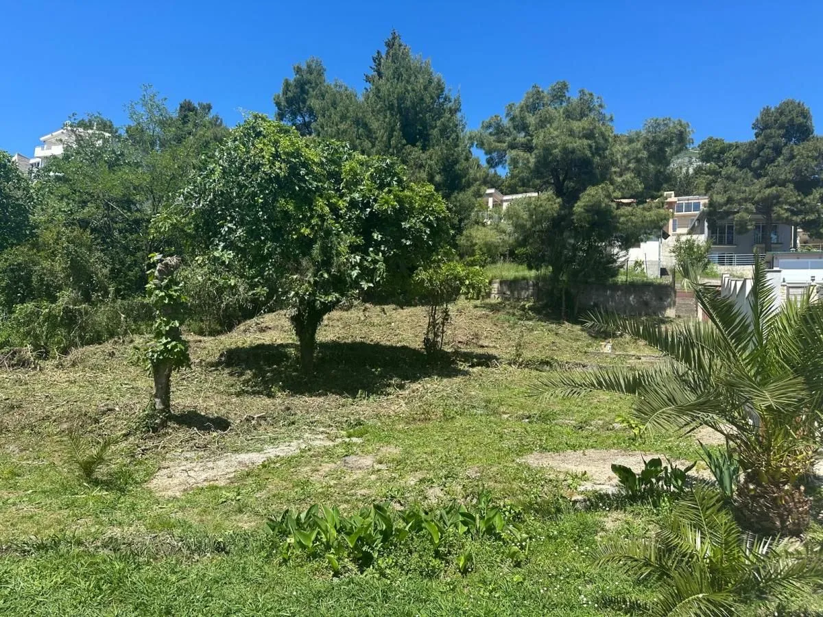Prodaja, plac, 420m², Šušanj, Bar
