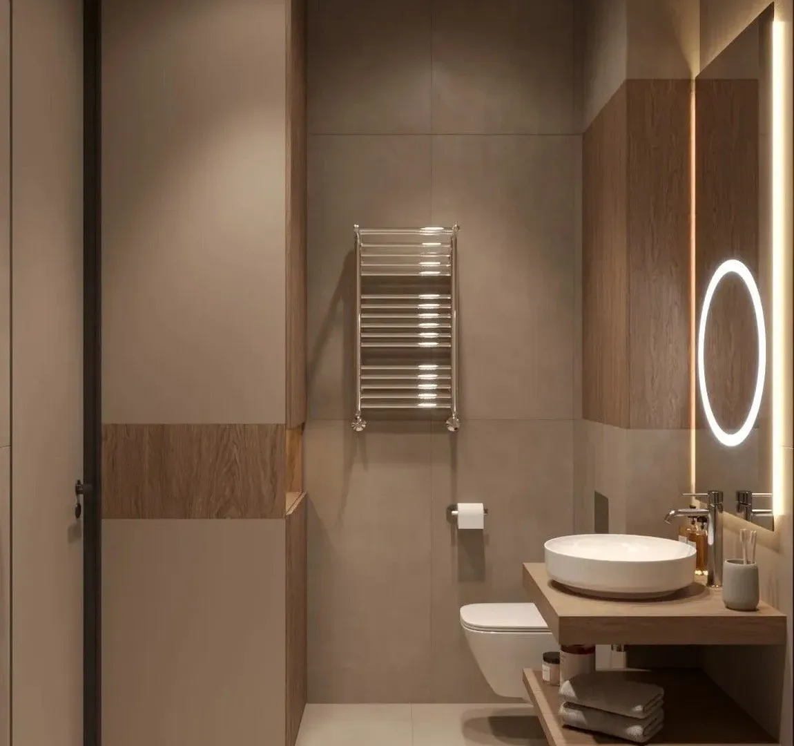 Prodaja, jednosoban stan, 51m², Kavač, Kotor