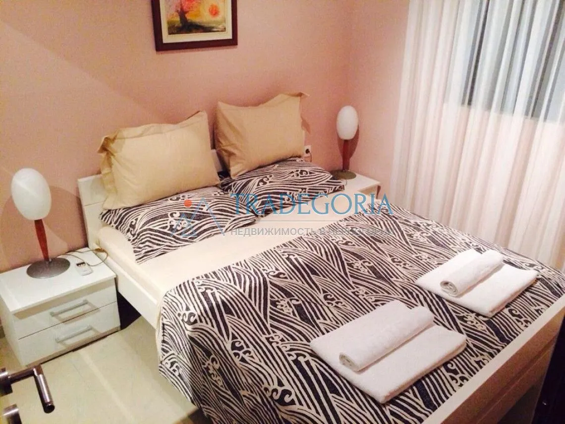 Prodaja, jednosoban stan, 50m², Sveti Stefan, Budva