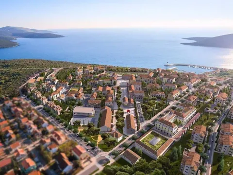 Prodaja, trosoban stan, 128m², Luštica, Tivat - image 6