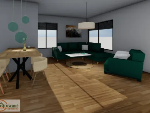 Prodaja, dvosoban stan, 74m², Pančevo, Srbija - image 12