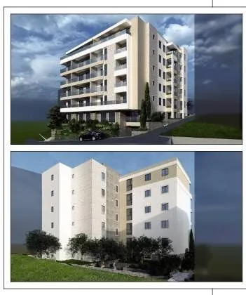 Prodaja, dvosoban stan, 56m², Bečići, Budva