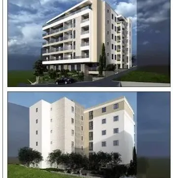 Prodaja, dvosoban stan, 56m², Bečići, Budva - image 1