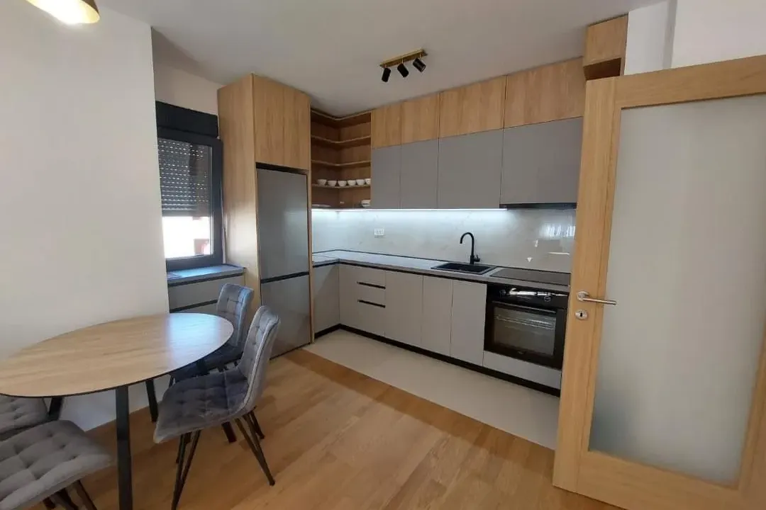 Rent, one bedroom apartment, 47m², New City, Podgorica