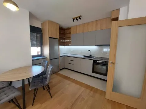 Rent, one bedroom apartment, 47m², New City, Podgorica - image 1