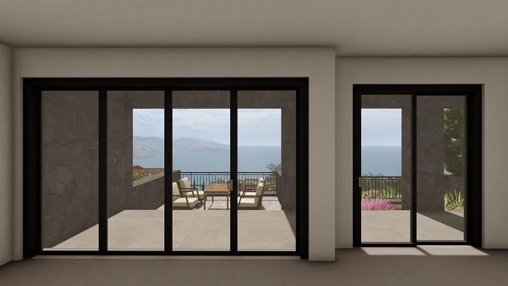 Prodaja, trosoban stan, 154m², Luštica, Tivat