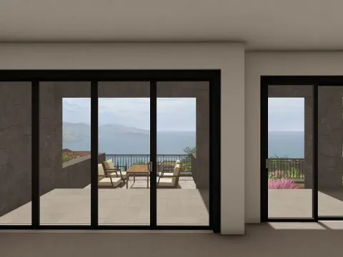 Sale, three bedroom apartment, 154m², Luštica, Tivat - image 7