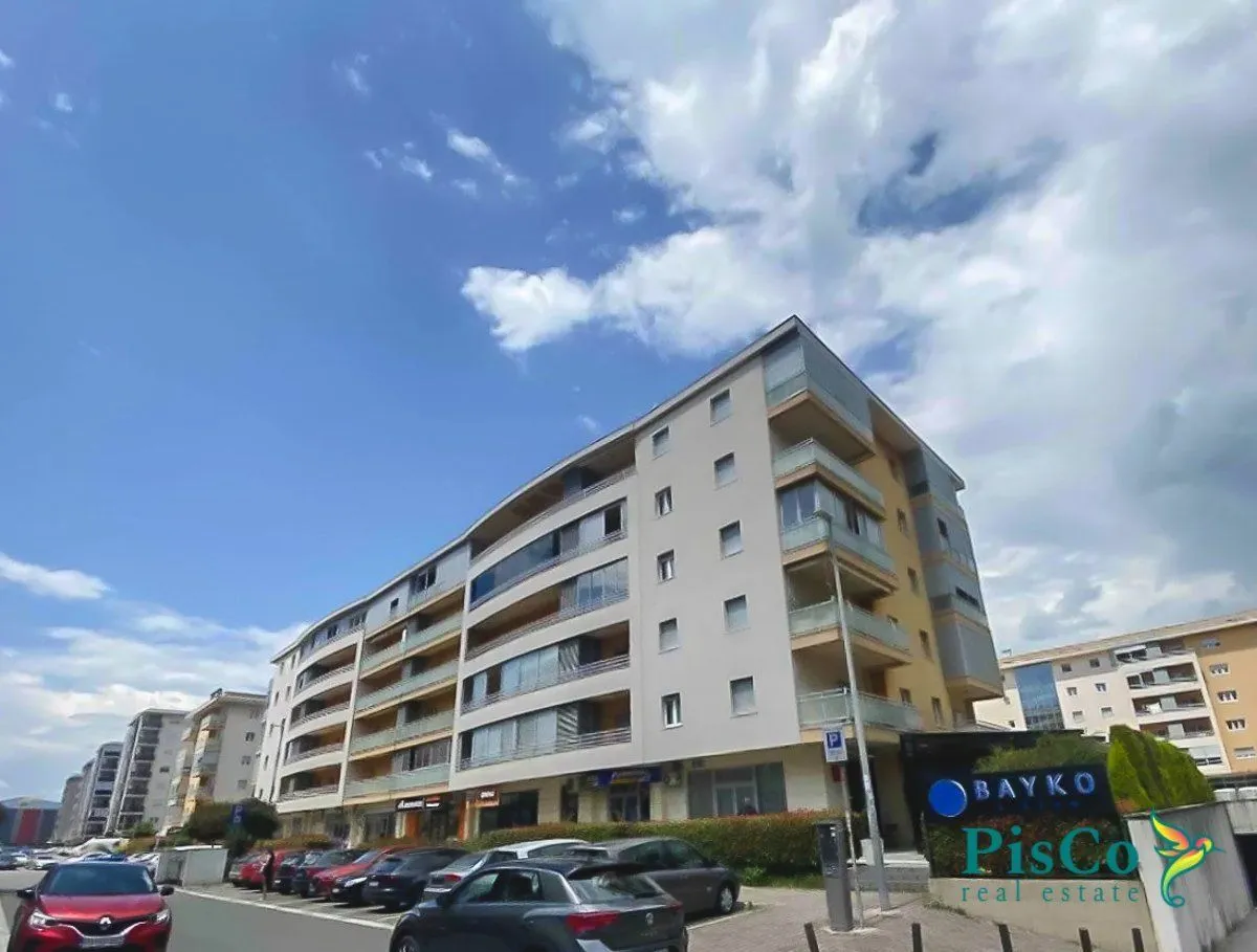 Rent, apartment, 30m², City Kvart, Podgorica