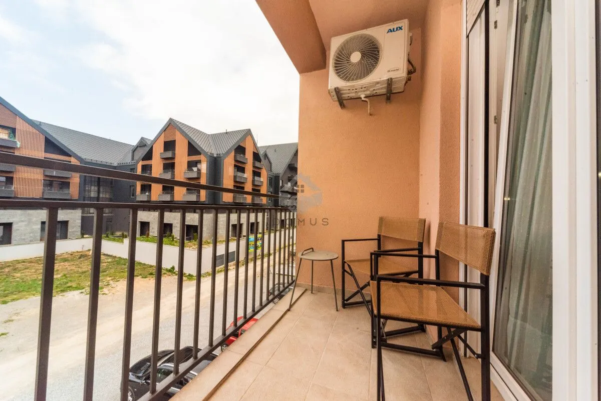Sale, one bedroom apartment, 36m², Kolašin, Crna Gora