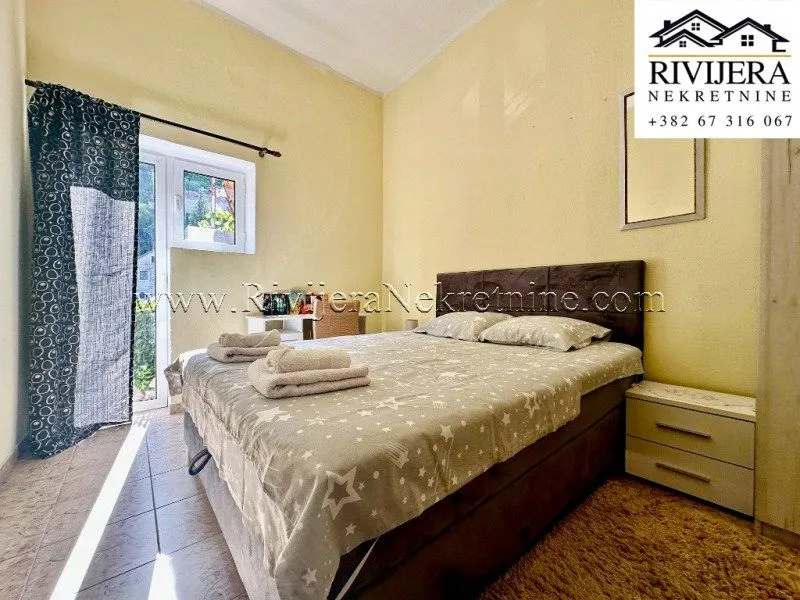 Prodaja, dvosoban stan, 66m², Škaljari, Kotor