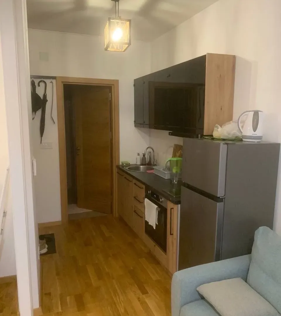 Sale, studio apartment, 29m², Bečići, Budva
