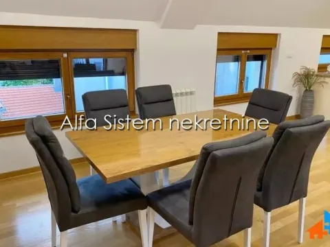 Izdavanje, četvorosoban stan, 110m², Vračar Hram, Vračar Sve Podlokacije - image 7