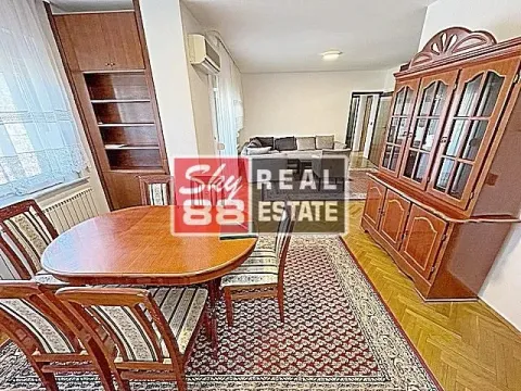 Izdavanje, četvorosoban stan, 115m², Savski Venac, Beograd - image 8