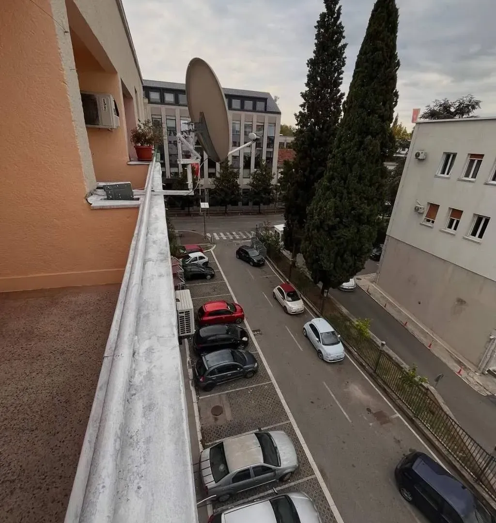Rent, two bedroom apartment, 80m², Centar, Podgorica