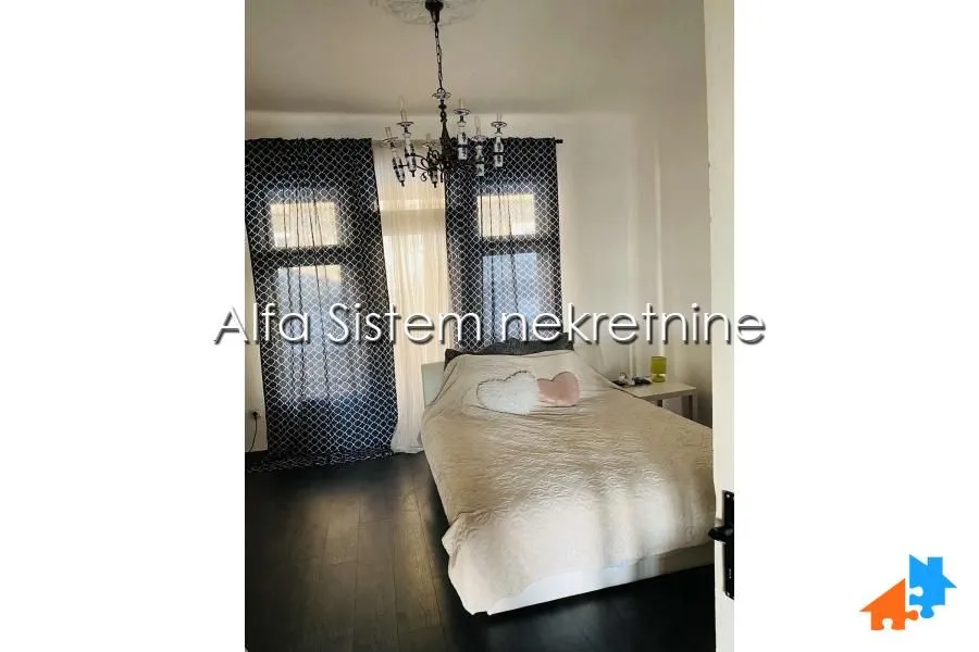 Izdavanje, stan, 120m², Zeleni Venac, Beograd