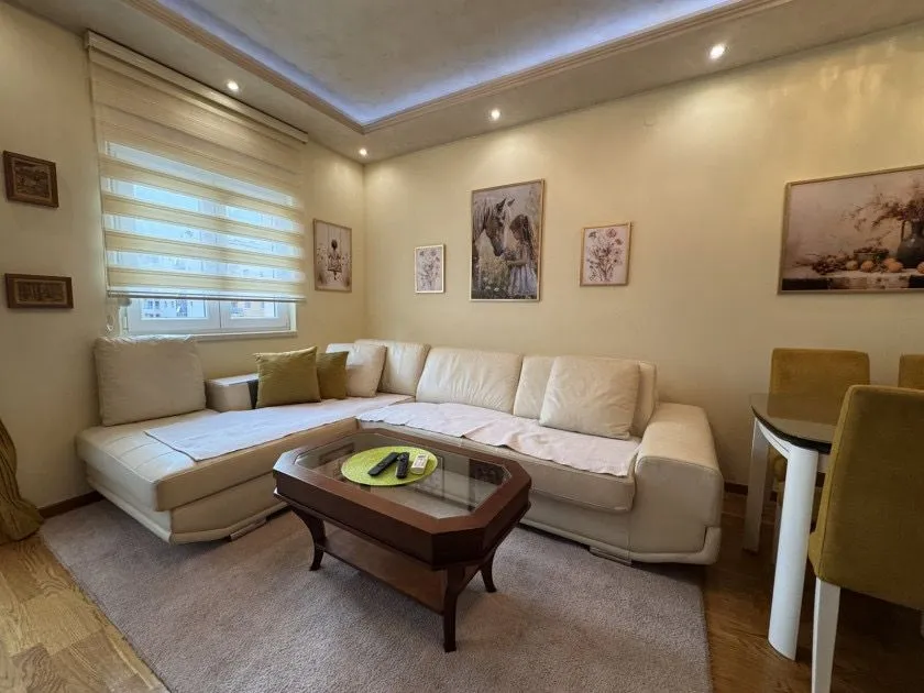 Rent, one bedroom apartment, 50m², City Kvart, Podgorica