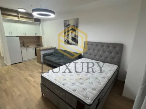 Izdavanje, garsonjera, 30m², Preko Morače, Podgorica