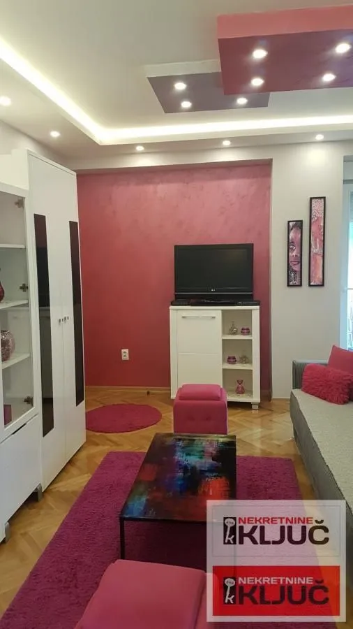 Rent, two bedroom apartment, 55m², Betanija, Novi Sad Sve Podlokacije