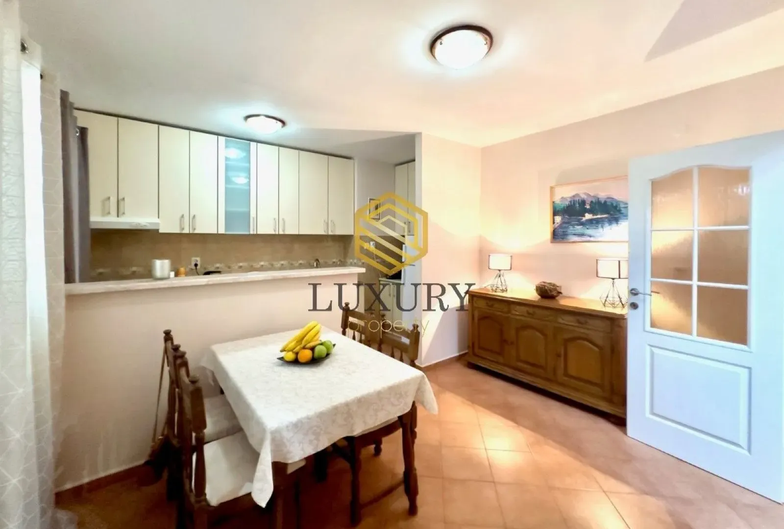 Sale, two bedroom apartment, 65m², Seljanovo, Tivat