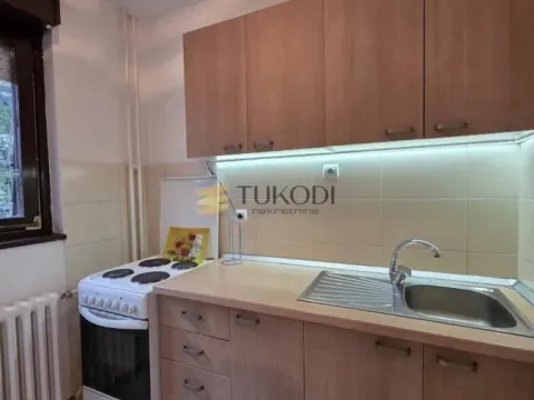 Rent, one bedroom apartment, 37m², Banovo Brdo, Beograd - image 9