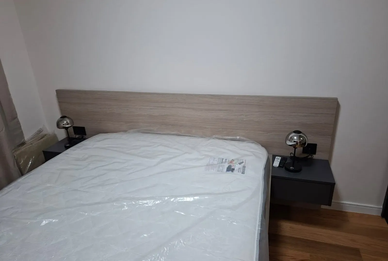 Rent, one bedroom apartment, 47m², Central Point, Podgorica