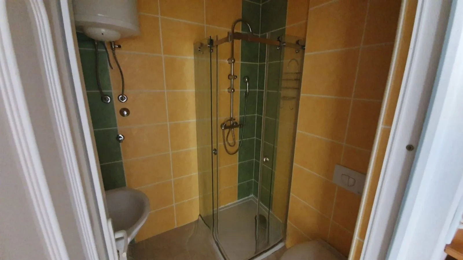 Sale, studio apartment, 43m², Seoce, Budva