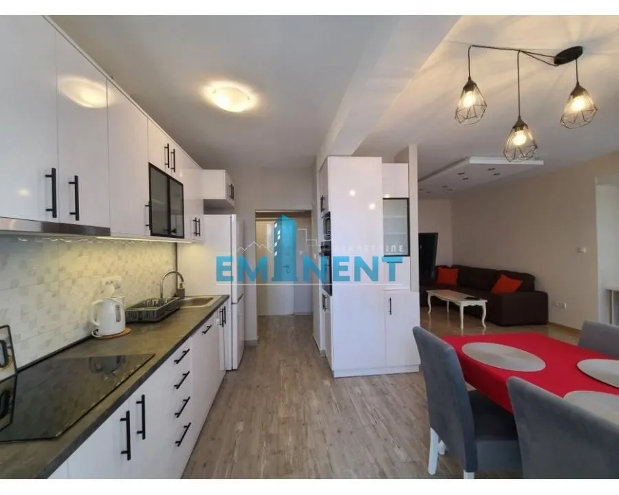 Rent, two bedroom apartment, 60m², Klinički Centar, Beograd