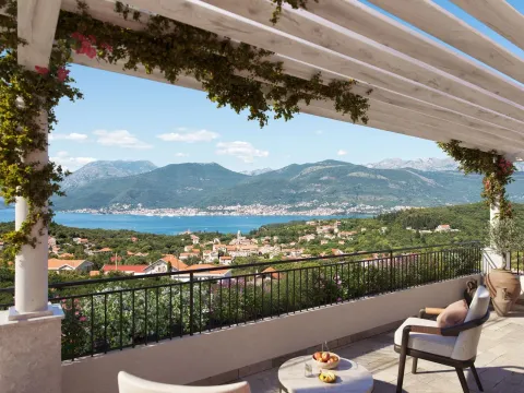 Sale, studio apartment, 45m², Luštica Bay, Tivat - image 7