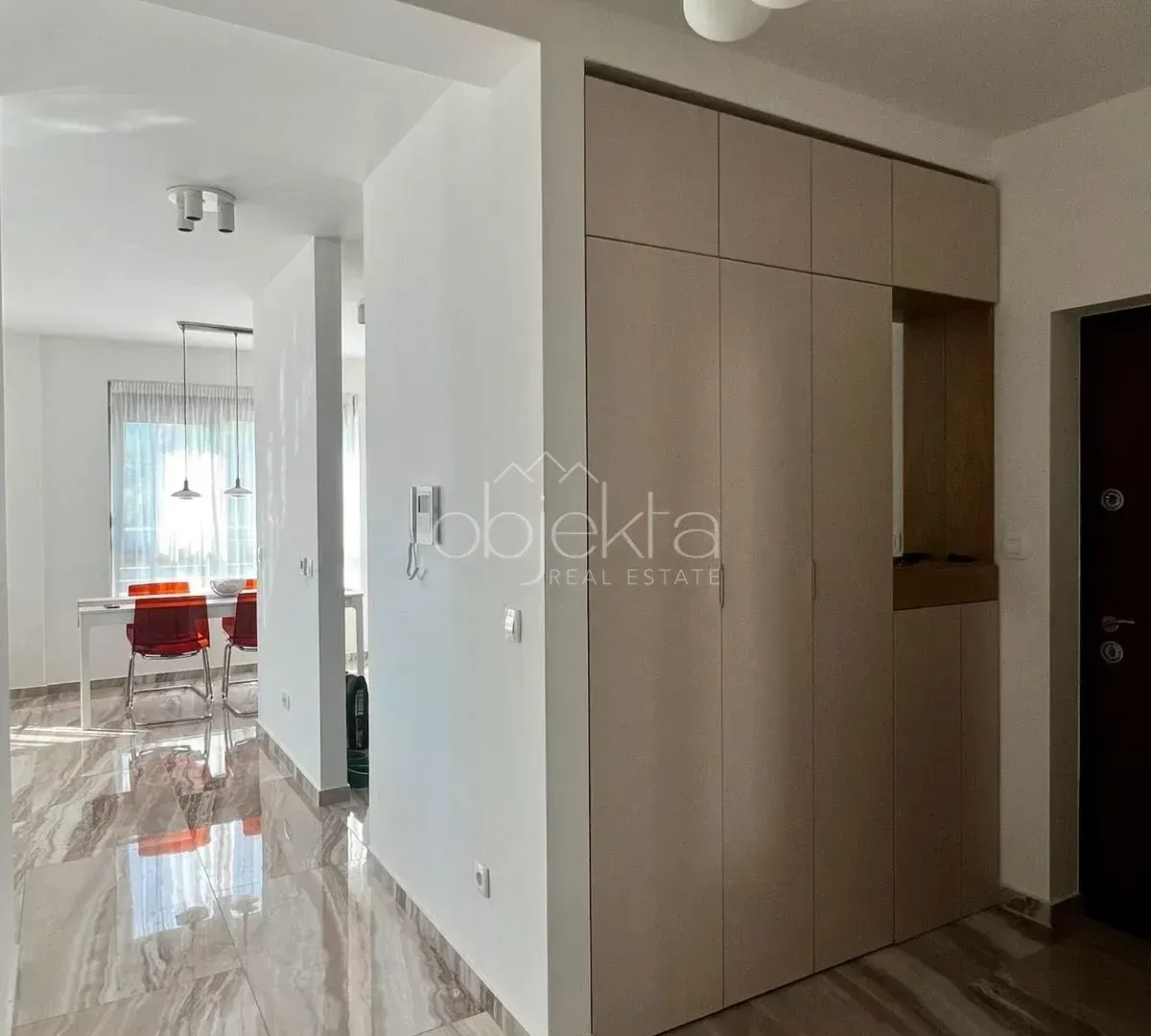 Rent, apartment, 123m², Tivat, Crna Gora