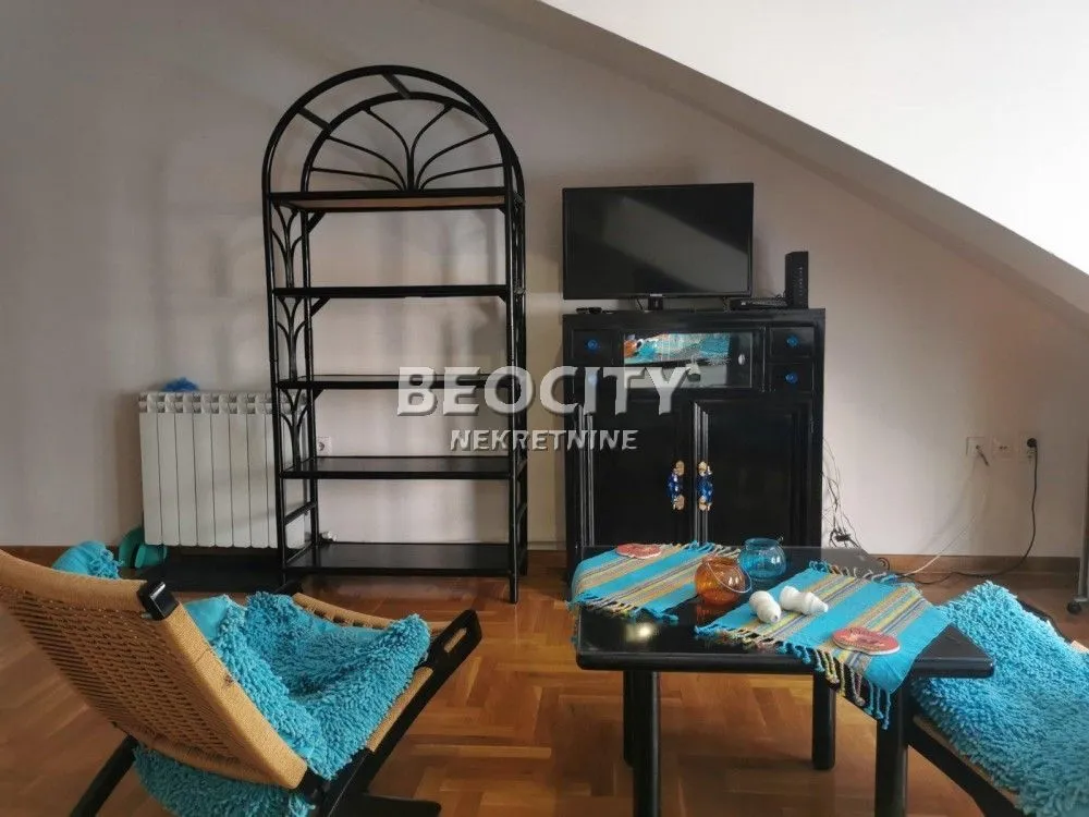 Rent, apartment, 35m², Vukov Spomenik, Zvezdara Sve Podlokacije