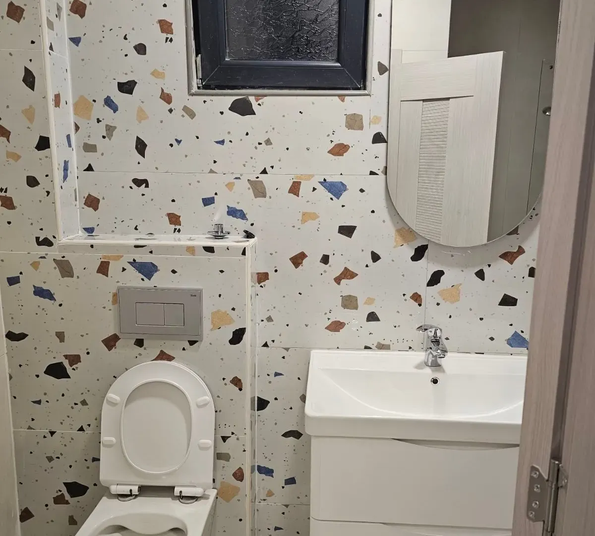 Prodaja, jednosoban stan, 47m², Đenovići, Herceg Novi