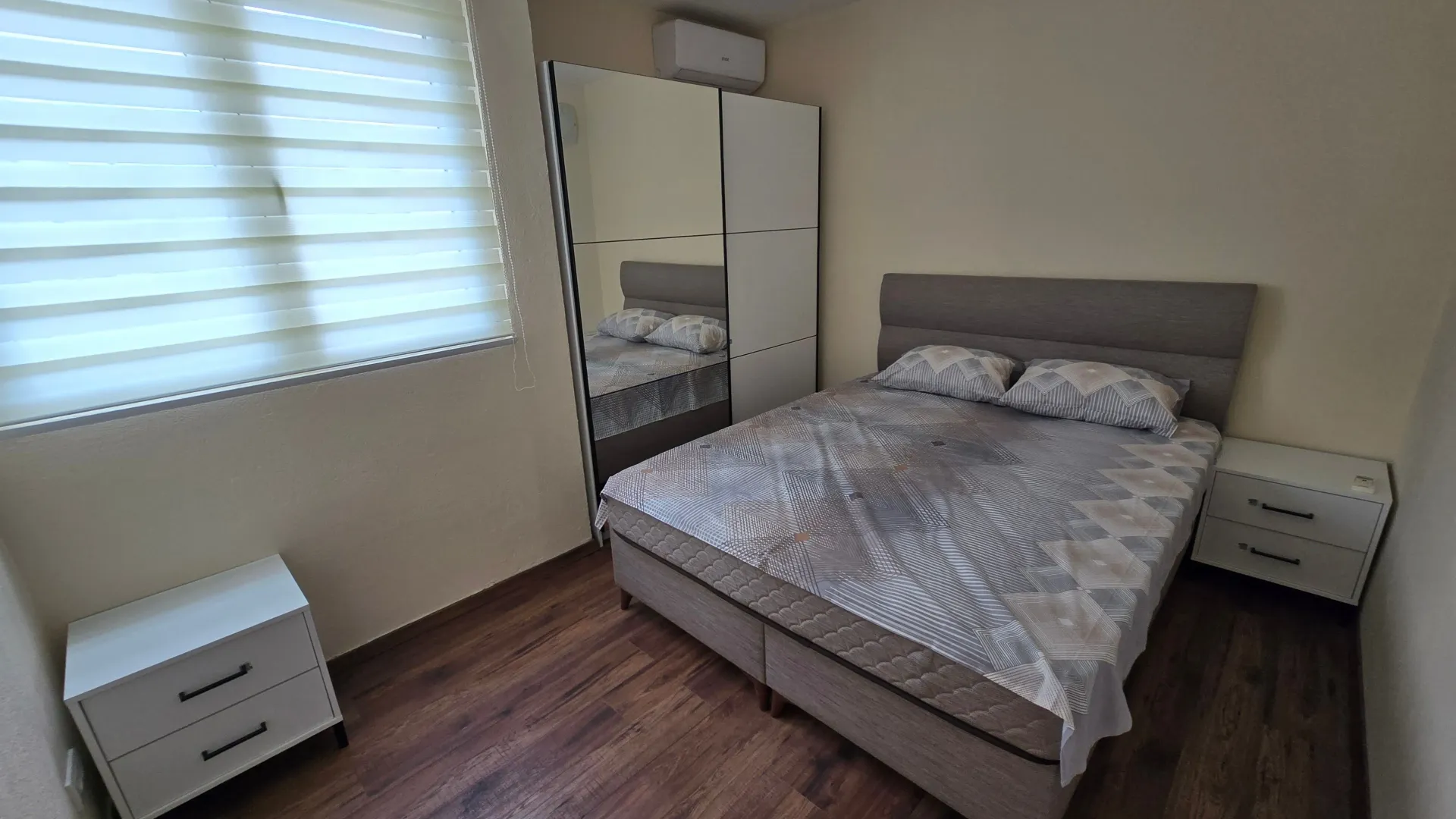 Rent, two bedroom apartment, 60m², Seljanovo, Tivat