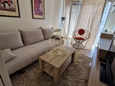Rent, three bedroom apartment, 90m², Medijana, Niš - image 11