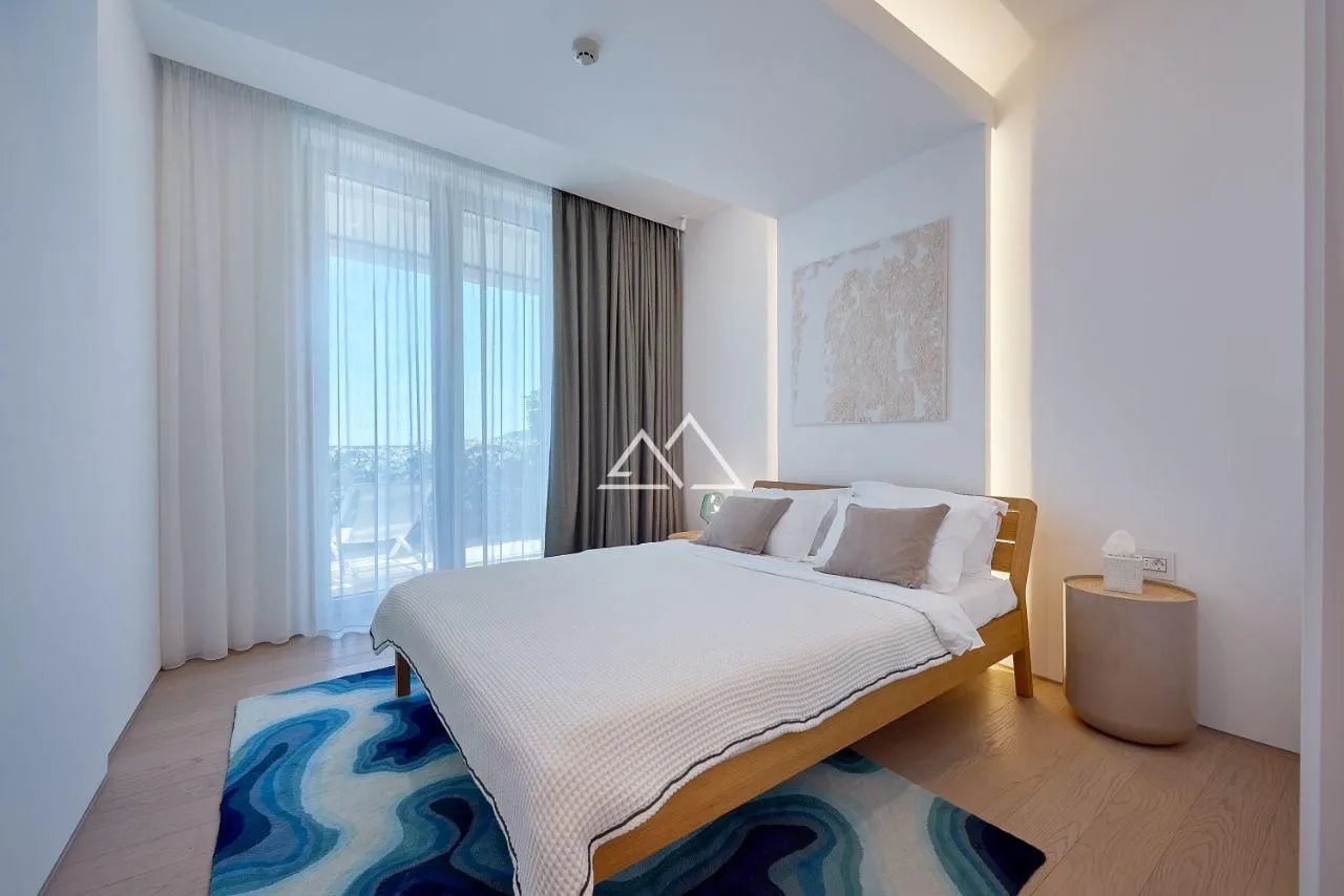 Sale, two bedroom apartment, 125m², Centar, Budva