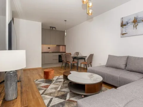 Rent, one bedroom apartment, 46m², City Kvart, Podgorica - image 2