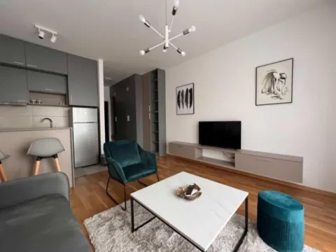 Izdavanje, garsonjera, 32m2, Ljubović, Podgorica Izdavanje, garsonjera, 32m2, Ljubović, Podgorica