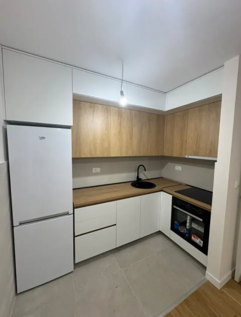 Izdavanje, jednosoban stan, 45m², Zabjelo, Podgorica