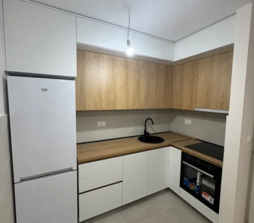 Izdavanje, jednosoban stan, 45m², Zabjelo, Podgorica