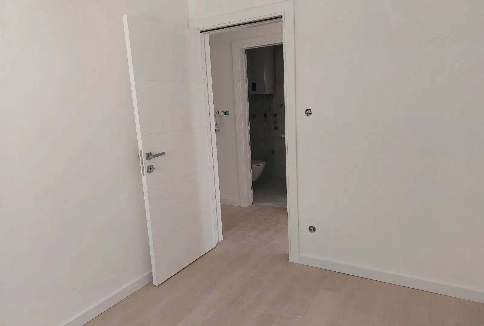 Sale, two bedroom apartment, 52m², Dobrota, Kotor