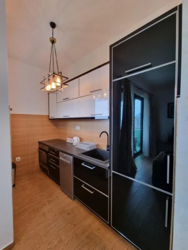 Sale, two bedroom apartment, 72m², Bečići, Budva