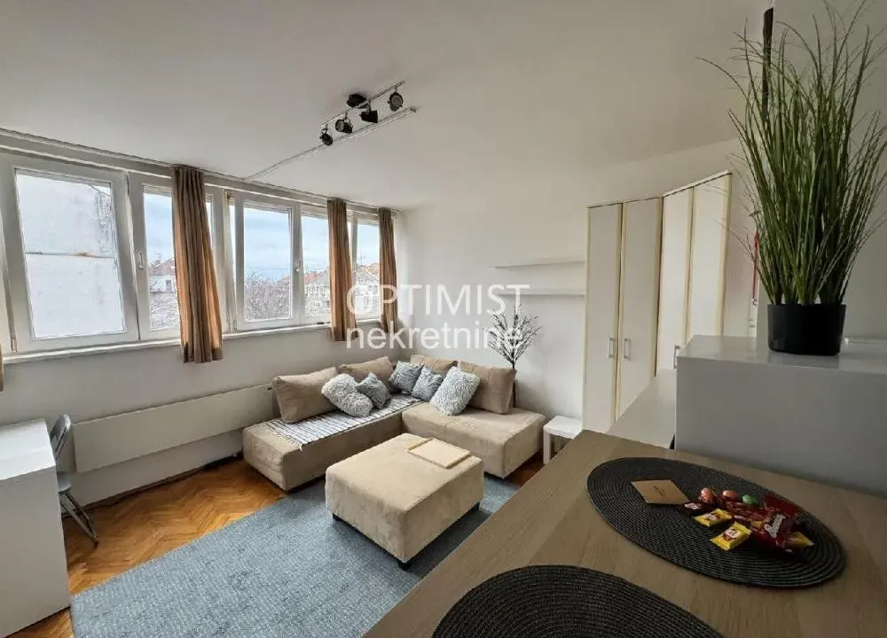 Prodaja, stan, 21m², Čukarica, Beograd